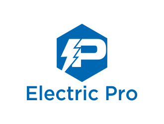 Electric Pro logo design by cahyobragas