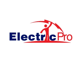 Electric Pro logo design by zenith