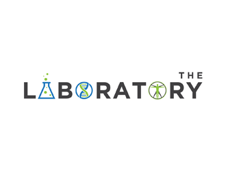 The Laboratory  logo design by ndaru
