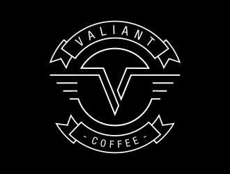The Valiant logo design by excelentlogo
