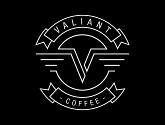 The Valiant logo design by excelentlogo