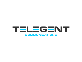  Telegent  logo design by cahyobragas