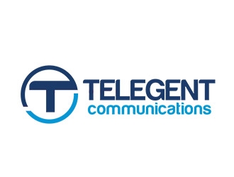  Telegent  logo design by pipp
