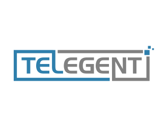  Telegent  logo design by cintoko