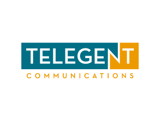  Telegent  logo design by torresace