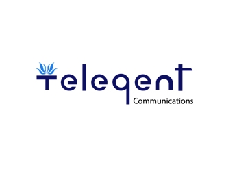  Telegent  logo design by DesignKraze
