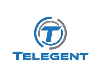  Telegent  logo design by J0s3Ph