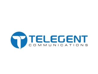  Telegent  logo design by MarkindDesign