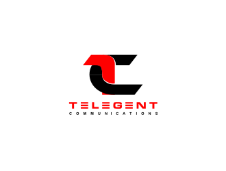  Telegent  logo design by coco