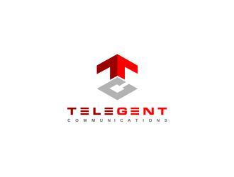  Telegent  logo design by coco