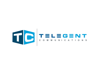  Telegent  logo design by coco