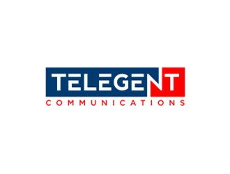  Telegent  logo design by sheilavalencia