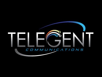  Telegent  logo design by REDCROW