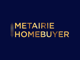 Metairie HomeBuyer logo design by haidar