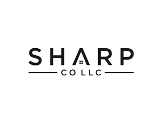 S.h.a.r.p. Co LLC logo design by ndaru