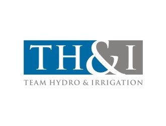 Team Hydro & Irrigation logo design by Franky.