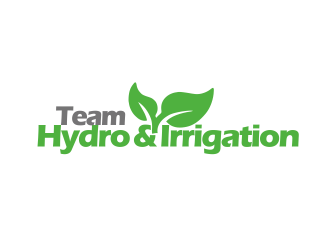 Team Hydro & Irrigation logo design by YONK