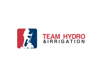 Team Hydro & Irrigation logo design by akhi