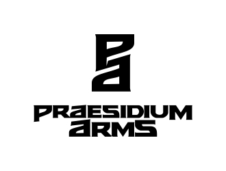 Praesidium Arms logo design by sgt.trigger