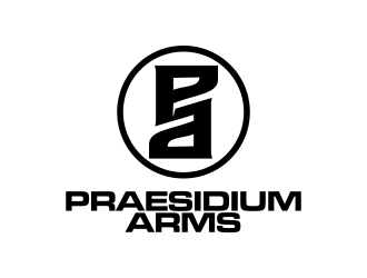Praesidium Arms logo design by sgt.trigger