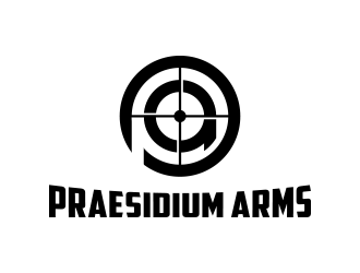 Praesidium Arms logo design by lexipej