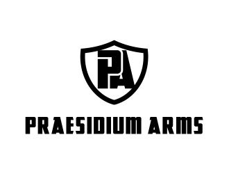 Praesidium Arms logo design by cintoko