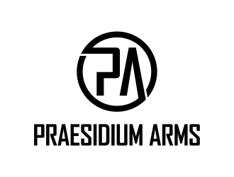 Praesidium Arms logo design by cintoko