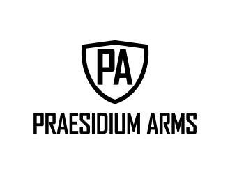 Praesidium Arms logo design by cintoko