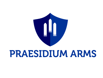 Praesidium Arms logo design by Yusron