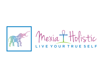 MEXIA HOLISTIC logo design by savana