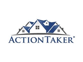 Action Taker® logo design by akilis13