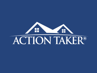 Action Taker® logo design by YONK