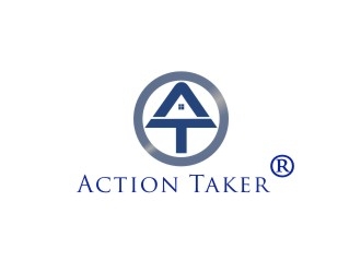 Action Taker® logo design by berkahnenen