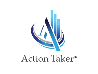 Action Taker® logo design by mmyousuf