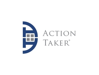 Action Taker® logo design by mmyousuf