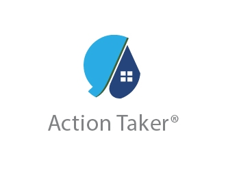 Action Taker® logo design by mmyousuf