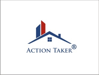 Action Taker® logo design by berkahnenen