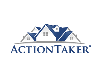 Action Taker® logo design by akilis13