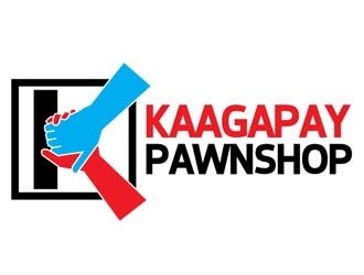 Kaagapay Pawnshop  logo design by shere
