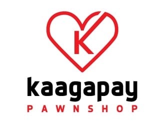 Kaagapay Pawnshop  logo design by shere