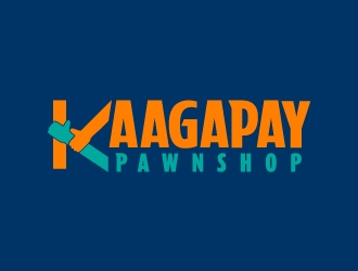 Kaagapay Pawnshop  logo design by josephope