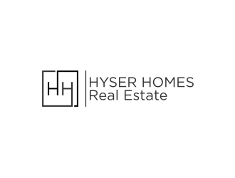 Hyser Homes logo design by yeve