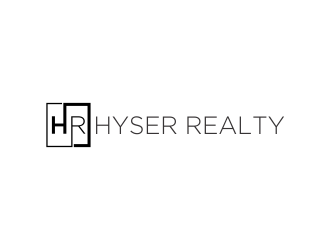 Hyser Homes logo design by cahyobragas