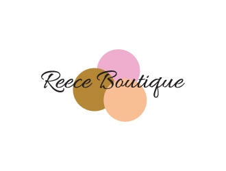 Reece Boutique logo design by GRB Studio