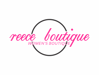 Reece Boutique logo design by stark