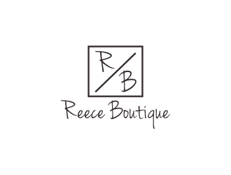 Reece Boutique logo design by Greenlight