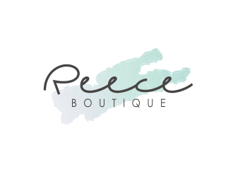 Reece Boutique logo design by YONK