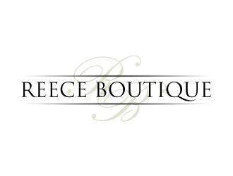 Reece Boutique logo design by nexgen