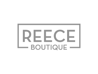 Reece Boutique logo design by torresace