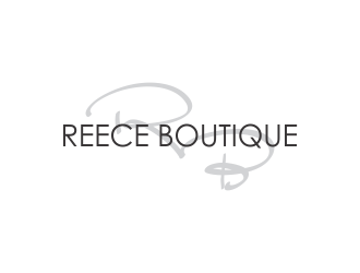 Reece Boutique logo design by akhi